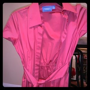 NWOT Simply Vera Vera Wang button down blouse